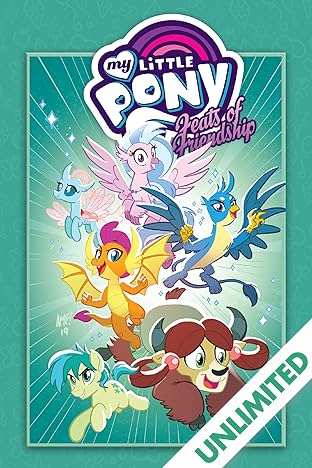 My Little Pony: Feats of Friendship